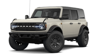 2026 Ford Bronco® External Image 1